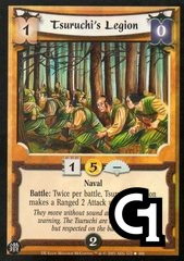Tsuruchi's Legion